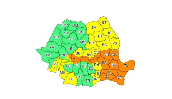 Constanţa, sub COD PORTOCALIU! Anunţ de ultimă oră de la meteorologi - untitled-1700211845.jpg