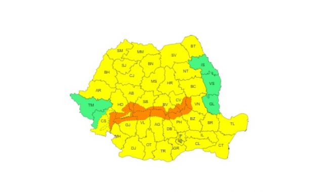 Constanţa, sub avertizare meteo de tip COD GALBEN. Ce ne aşteaptă, astăzi şi mâine, din punct de vedere al vremii - untitled-1707117694.jpg