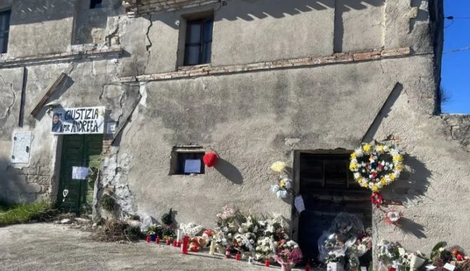 Ipoteze noi, în cazul morţii sportivei Andreea Rabciuc. Anchetatorii au găsit un mesaj pe o bucată de lemn - untitled-1707376444.jpg