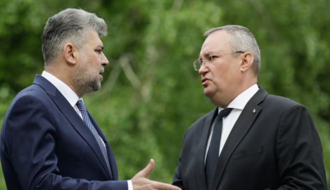 Liderii PSD şi PNL vor anunţa la ora 19,00 decizia în privinţa organizării alegerilor din acest an