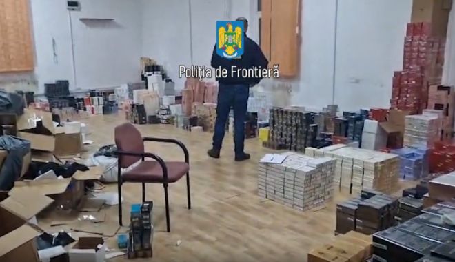 Aproximativ 10.000 parfumuri susceptibile a fi contrafăcute, în valoare de peste 1.500.000 euro, confiscate de poliţiştii de frontieră