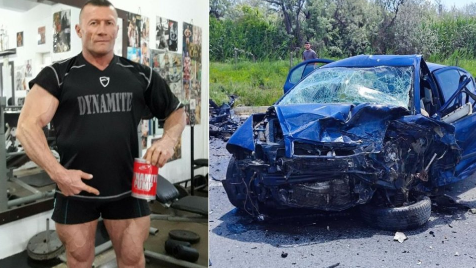 Cine este bărbatul mort în tragedia rutieră produsă între Năvodari şi Corbu