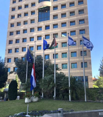 Noua coaliţie guvernamentală din Olanda intenţionează să mute ambasada în Israel de la Tel Aviv la Ierusalim
