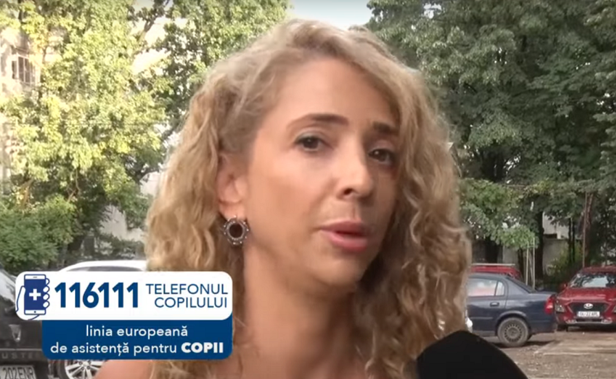 Reacţia femeii de 42 de ani, care ar fi mușcat un copil, pe o plajă din Năvodari. "Nu sunt o nebună..."