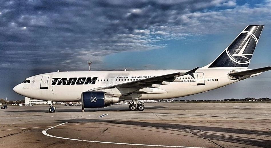 TAROM menţine suspendarea zborurilor către Tel Aviv, Amman şi Beirut până la 16 august