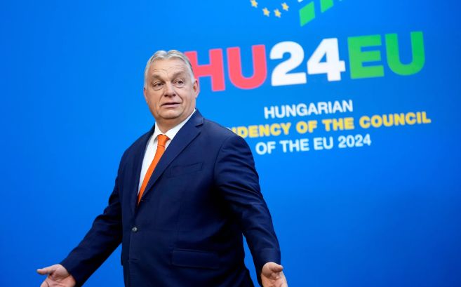 Premierul ungar Viktor Orban consideră că UE ar trebui să îşi revizuiască politica de sancţiuni - untitled-1731835672.jpg