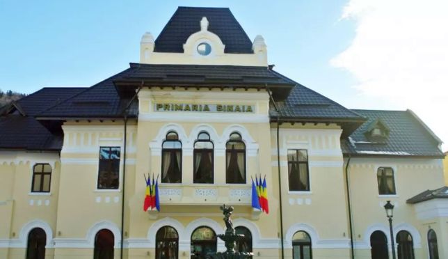 Percheziţii la Primăria Sinaia şi la primarul Vlad Oprea. Posibile fapte de luare de mită şi trafic de influenţă