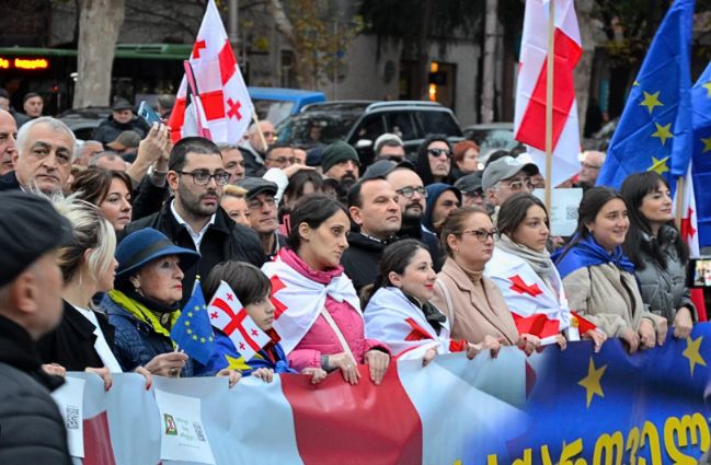 Bruxellesul avertizează: Legea privind agenţii străinătăţii pune în pericol aderarea Georgiei la UE - untitled-1748764578.jpg