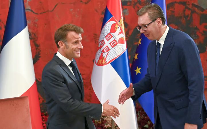 Preşedintele Franţei insistă asupra destinului european al Serbiei - untitled-1754292792.jpg
