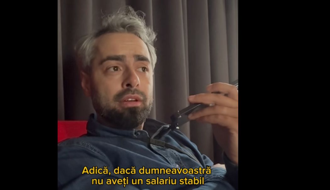 „Așa a vrut Dumnezeu”. Replica halucinantă a unui țepar demascat de actorul Radu Bucălae - untitled-1754299507.png