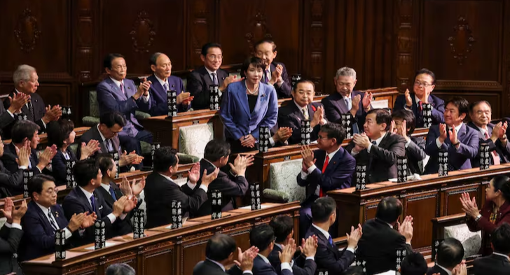 Japonia: Sanae Takaichi a numit doar două femei în guvernul său - untitled-1761122557.png