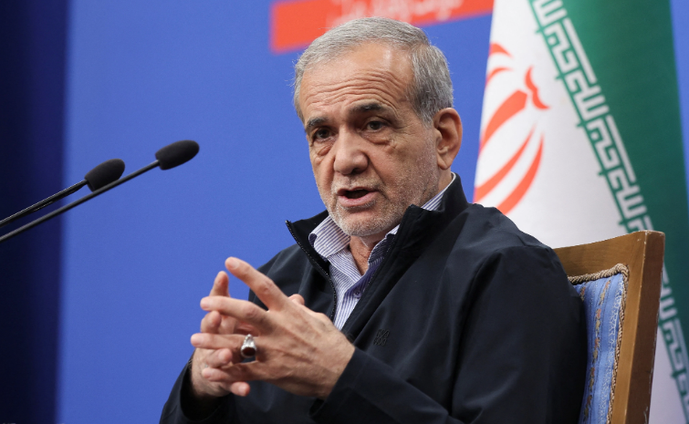 Președintele iranian Masoud Pezeshkian a promulgat o lege crucială împotriva finanțării terorismului - untitled-1761143024.png