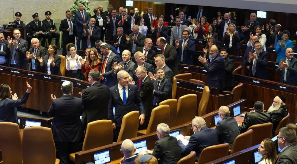 Parlamentul israelian a aprobat începerea procesului legislativ vizând anexarea Cisiordaniei - untitled-1761199357.png