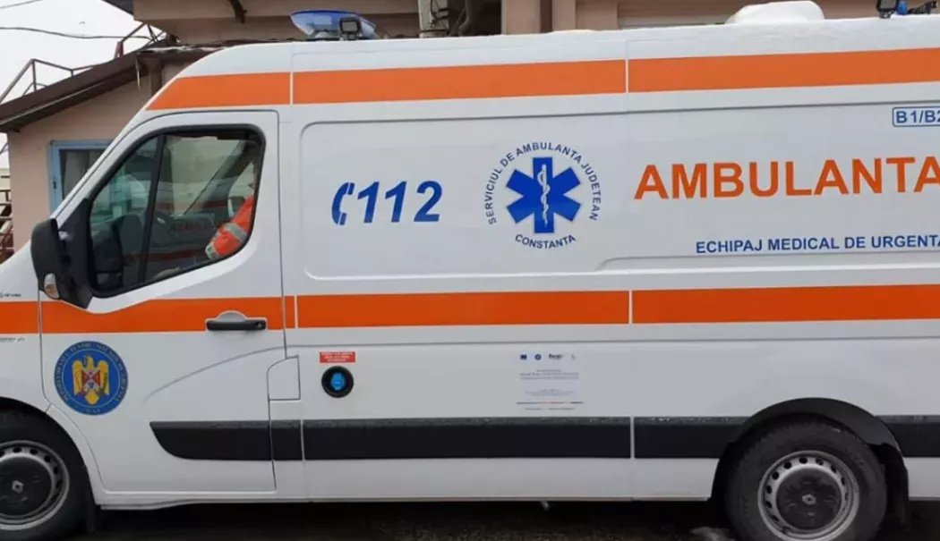 Dublă alertă la Liceul ”Gh. Duca” din Constanța. Doi elevi au ajuns la spital în aceeași zi - untitled-1774620009.webp