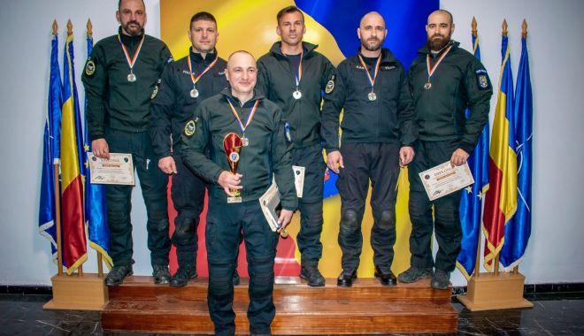Cei mai buni „mascați” s-au întrecut la Cupa luptătorilor SAS, la Constanța