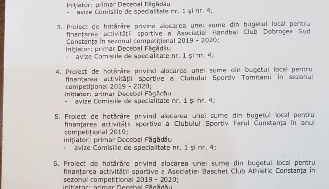 Ședință de CL, la Constanța! Cluburile sportive așteaptă finanțare! UPDATE - untitled2-1565771594.jpg