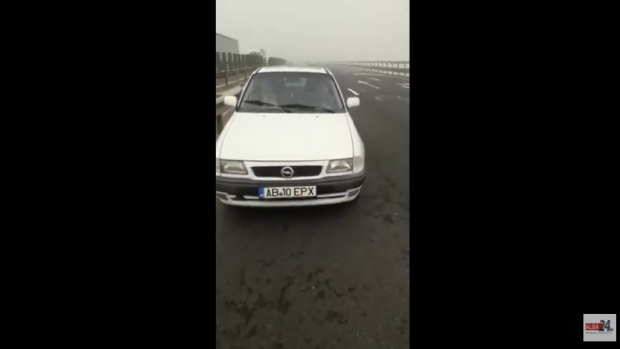 Șofer de 77 de ani, prins conducând pe contrasens, pe autostradă. Era ceață densă! - untitled66893100-1550581271.jpg