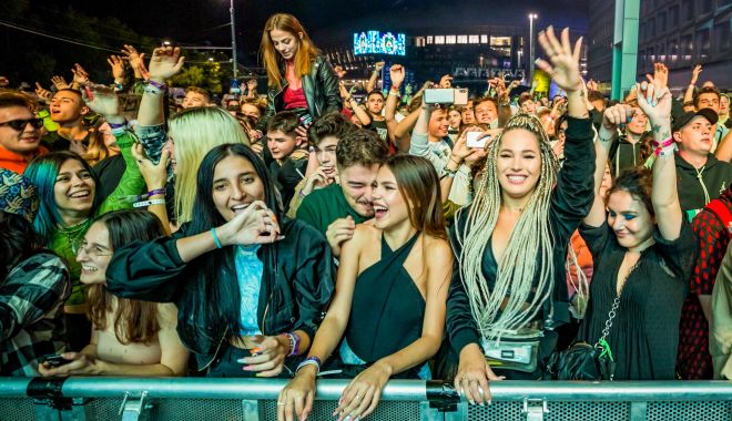UNTOLD 2022. DJ-ul Hardwell revine pe principala scenă a festivalului