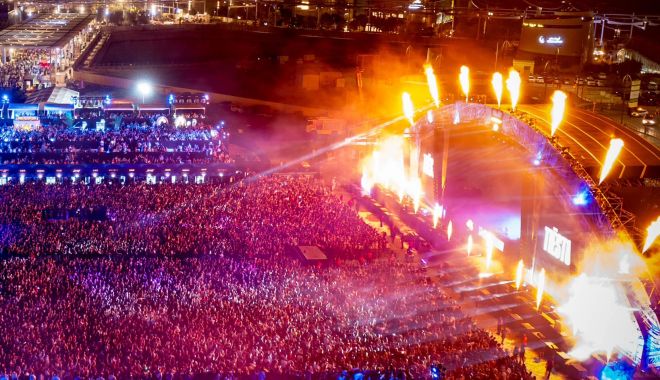 TOP 10 DJ AI LUMII ÎN LINEUP-UL UNTOLD 2024!