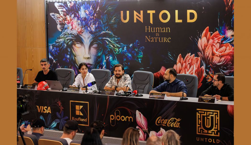 UNTOLD 2024: Cel mai sigur loc public din România. Festivalul este 99% SOLD OUT