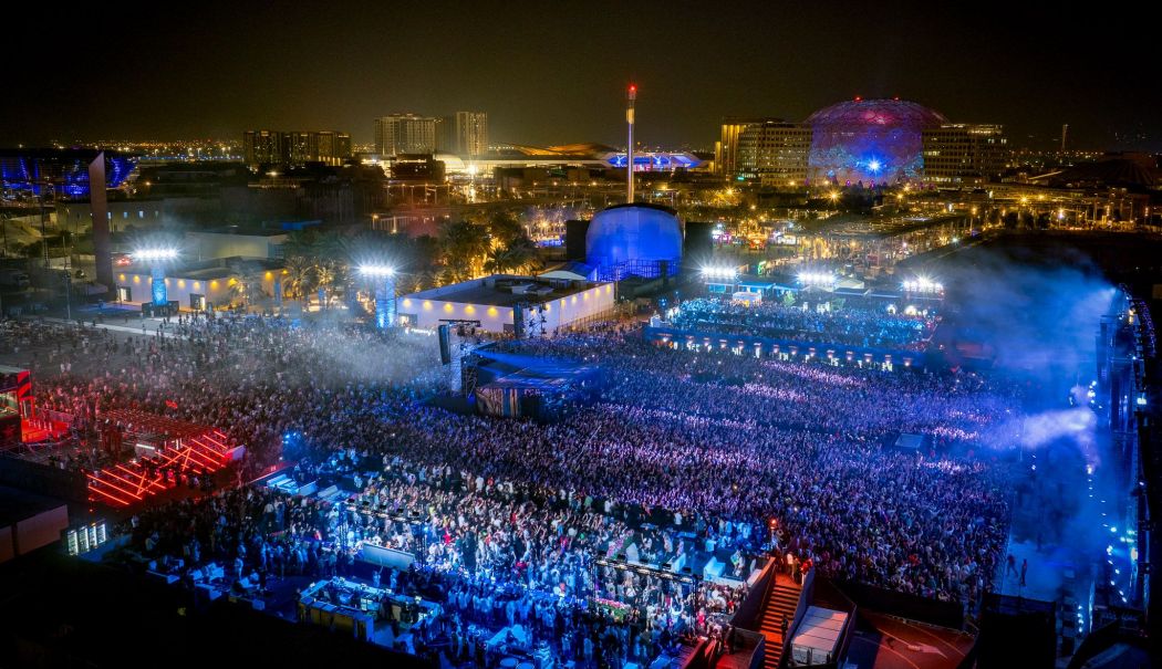 A început înregistrarea pentru UNTOLD DUBAI 2025! Ce trebuie să ştie fanii festivalului