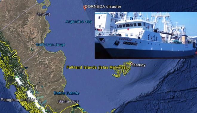 Un trauler s-a scufundat; un marinar a murit, iar altul a dispărut - untraulersascufundatunmarinaramu-1531483015.jpg