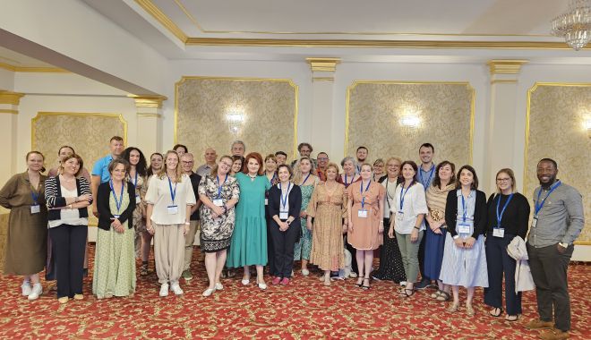 Reprezentanți ai universităților europene, prezenți la un eveniment dedicat dezvoltării parteneriatelor internaționale - uoc-1-1-1688551945.jpg