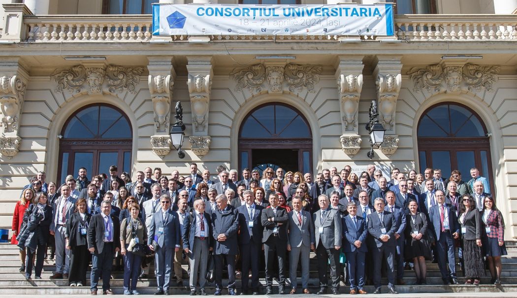 Universitatea ”Ovidius” din Constanța a participat la Reuniunea Consorțiului Universitaria - uoc-1-1713873799.jpg
