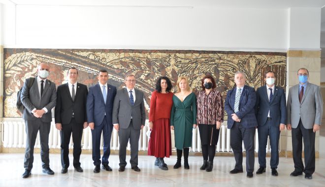 Noi proiecte stabilite între Universitatea ”Ovidius” și Universitatea ”Trakya” din Turcia - uoc-1648711353.jpg