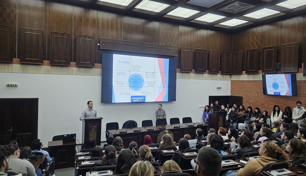 Universitatea ”Ovidius” din Constanța a celebrat Zilele Programului Erasmus Plus - uoc-1729260644.jpg