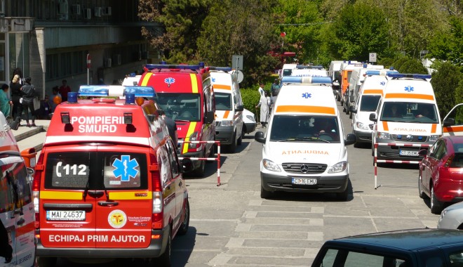 Unitățile de primiri urgențe, controlate de Ministerul Sănătății - upu-1333445201.jpg