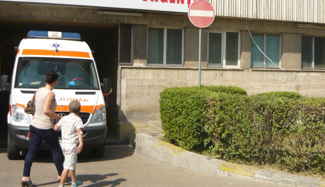 Aproape o mie de prezentări la urgența SCJU în 48 de ore - upu-1341393074.jpg