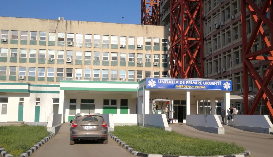 Detalii noi în cazul cutremurător de la spitalul unde un pacient cu piciorul rupt a așteptat zece zile să fie operat