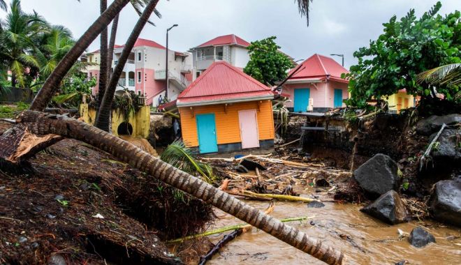 Uraganul Fiona a lovit Republica Dominicană; pagube 