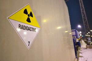 AIEA confirmă prezența unui stoc de uraniu în Libia - uraniu-1316809728.jpg