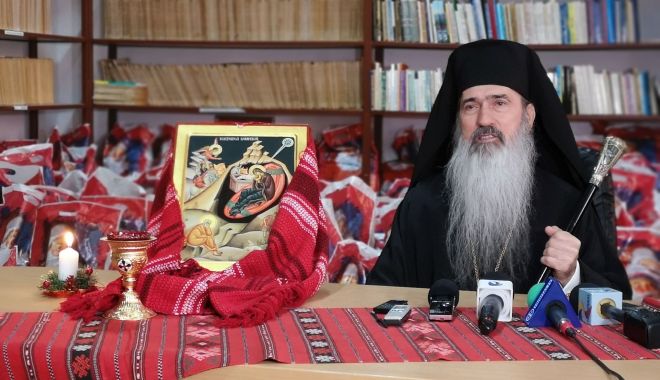 Se apropie Crăciunul. Ce mesaj vă transmite IPS Teodosie, Arhiepiscopul Tomisului - urariips2-1576881508.jpg
