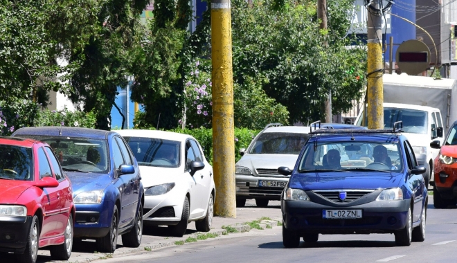 Constănțenii vor parcări - subterane sau supraetajate! 