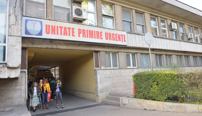 Cu tratamentul de-acasă. Bolnavii și-au cumpărat singuri soluțiile oftalmice la Spitalul de Urgență - urgenta-1495469157.jpg
