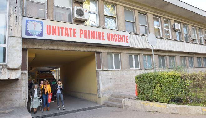 Aproape 800 de constănţeni au ajuns la Spitalul Judeţean, de Crăciun - urgenta-1640700452.jpg