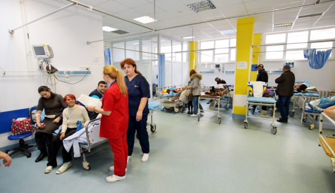 Urgența Spitalului Județean, sufocată! - urgenta1483455131-1485857600.jpg
