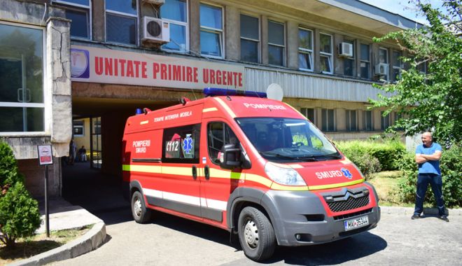 Urgența, asaltată de pacienți! 