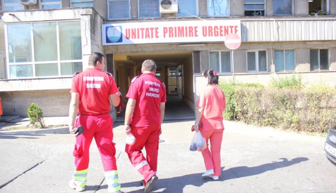 Spitale și centre medicale deschise de Paște - urgentaspital1-1428584832.jpg