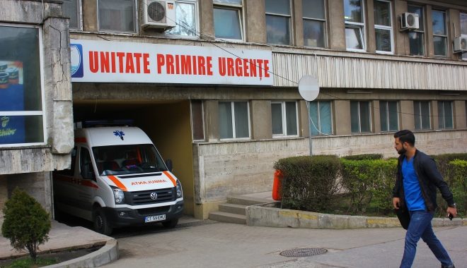 Spitalul Județean vrea să-și monitorizeze mai bine infecțiile nozocomiale - urgentaspital1-1487765584.jpg