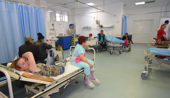 COD ROȘU DE VISCOL LA CONSTANȚA! VIDEO / Persoanele ce fac dializă, puse la adăpost. Cadrele medicale sunt pregătite pentru cazurile care ar putea apărea - urgentaspital13-1483702405.jpg