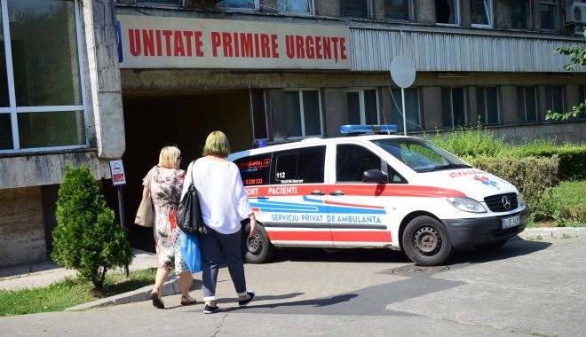 Sute de copii aduși la Urgență, în minivacanța de Rusalii - urgentaspital2-1527668065.jpg