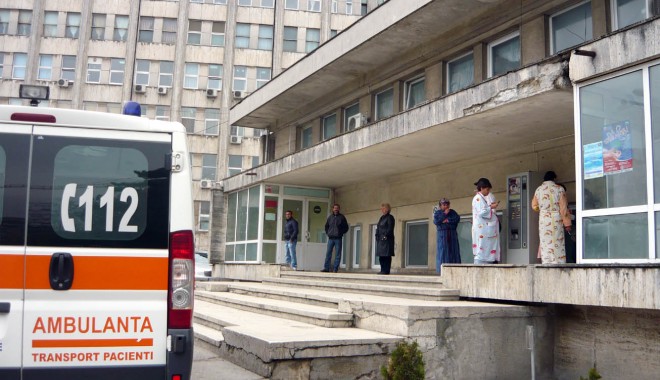 GRAV / De două ori mai mulți constănțeni au ajuns la Urgență - urgentespital-1334766140.jpg