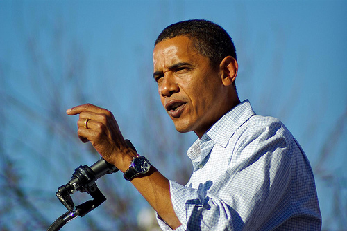 Barack Obama: 
