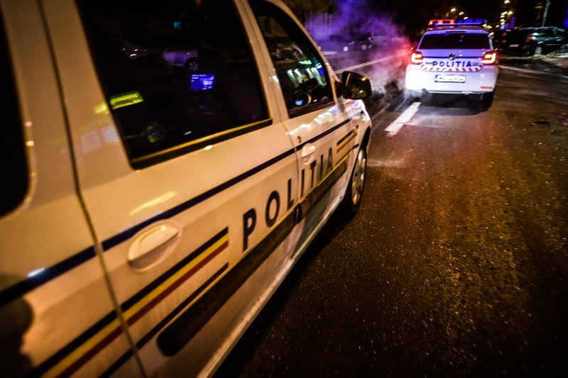 UPDATE Urmărire pe străzile din Constanța. Un șofer a provocat un accident încercând să scape de polițiști - urmarire-1760258929.jpg