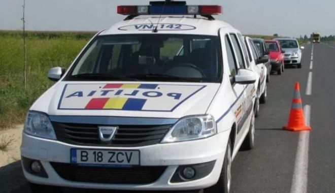 Urmărire prin câmp, la Constanța. Polițiștii caută un șofer căruia i-au pierdut urma - urmarireprincamp-1598534280.jpg