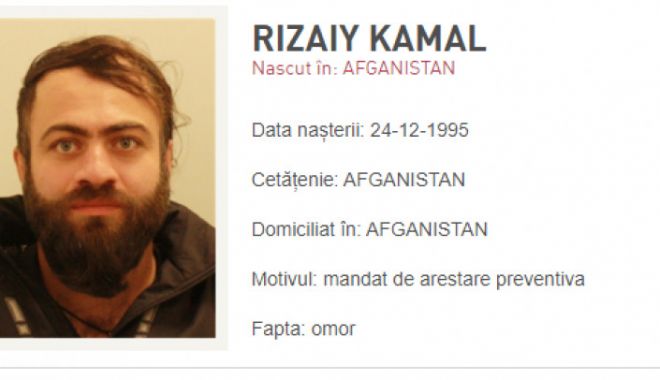 Un urmărit internațional pentru uciderea a doi migranți, predat de francezi autorităților române